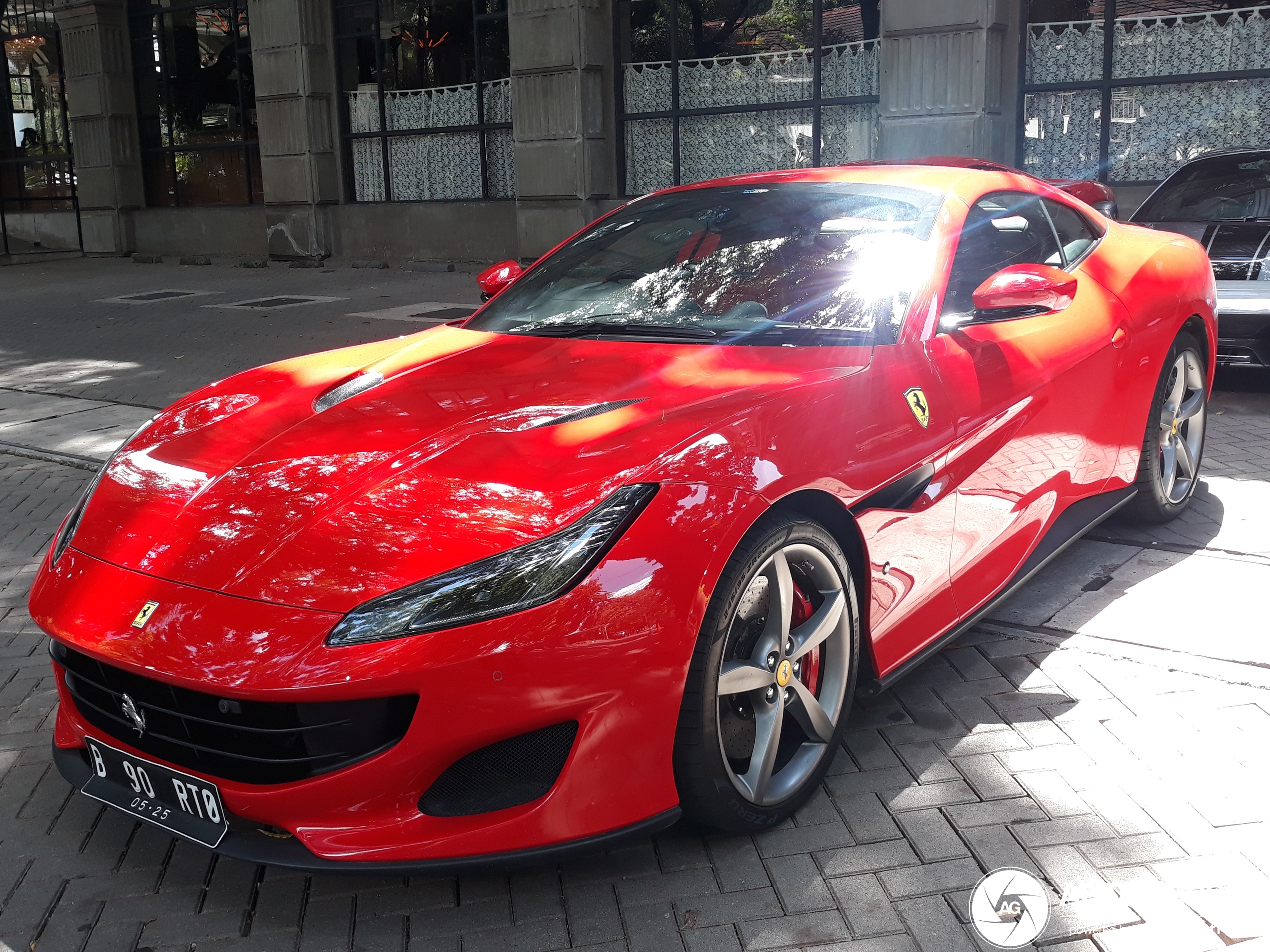 Ferrari Portofino