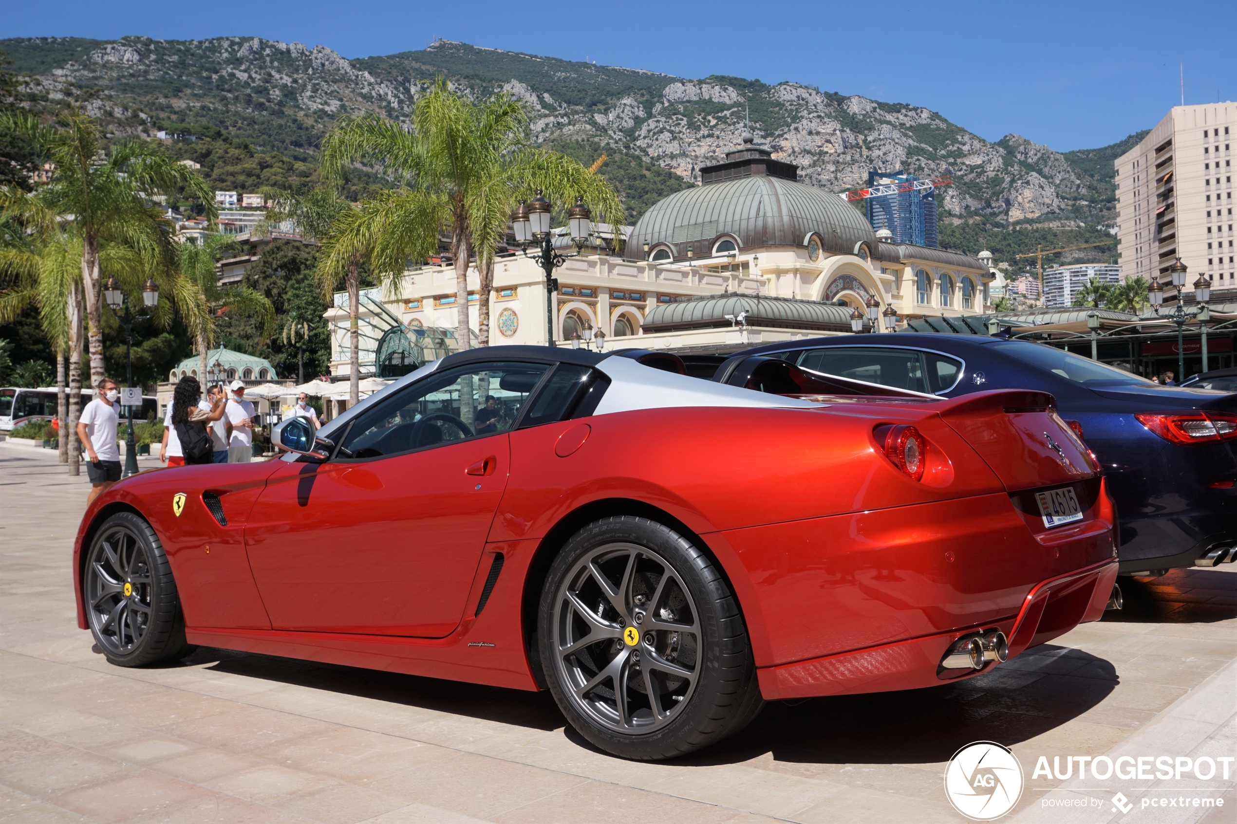 Ferrari SA Aperta