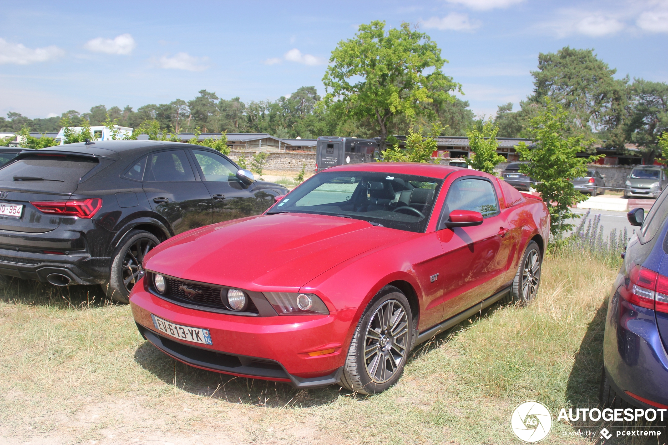 Ford Mustang GT 2010