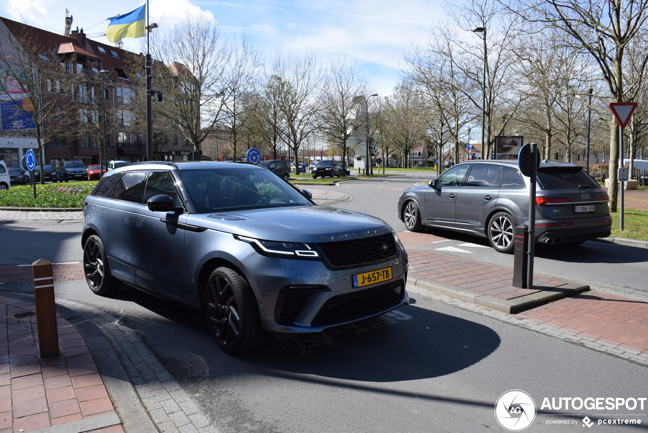 Land Rover Range Rover Velar SVAutobiography