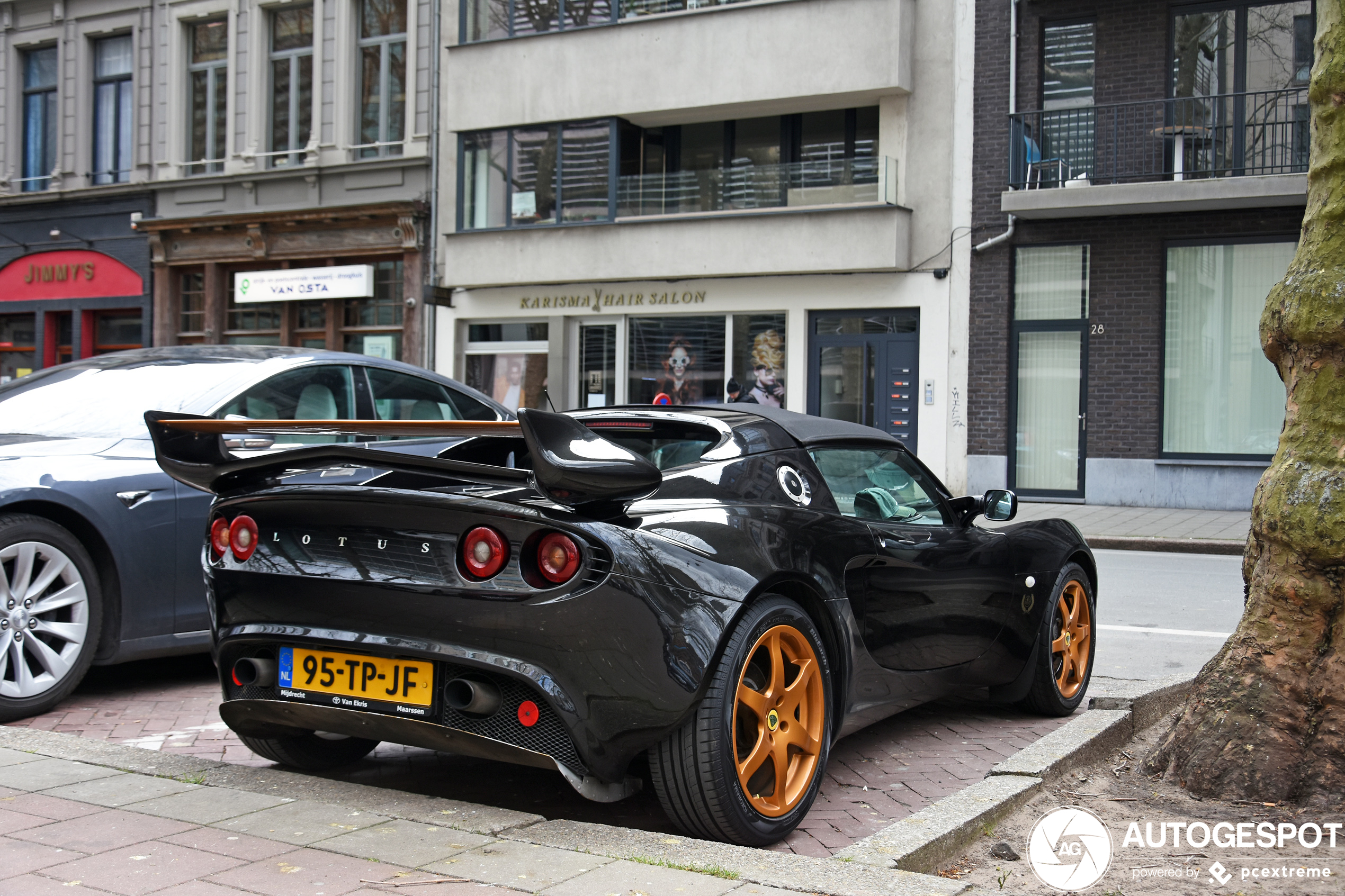 Lotus Elise S2