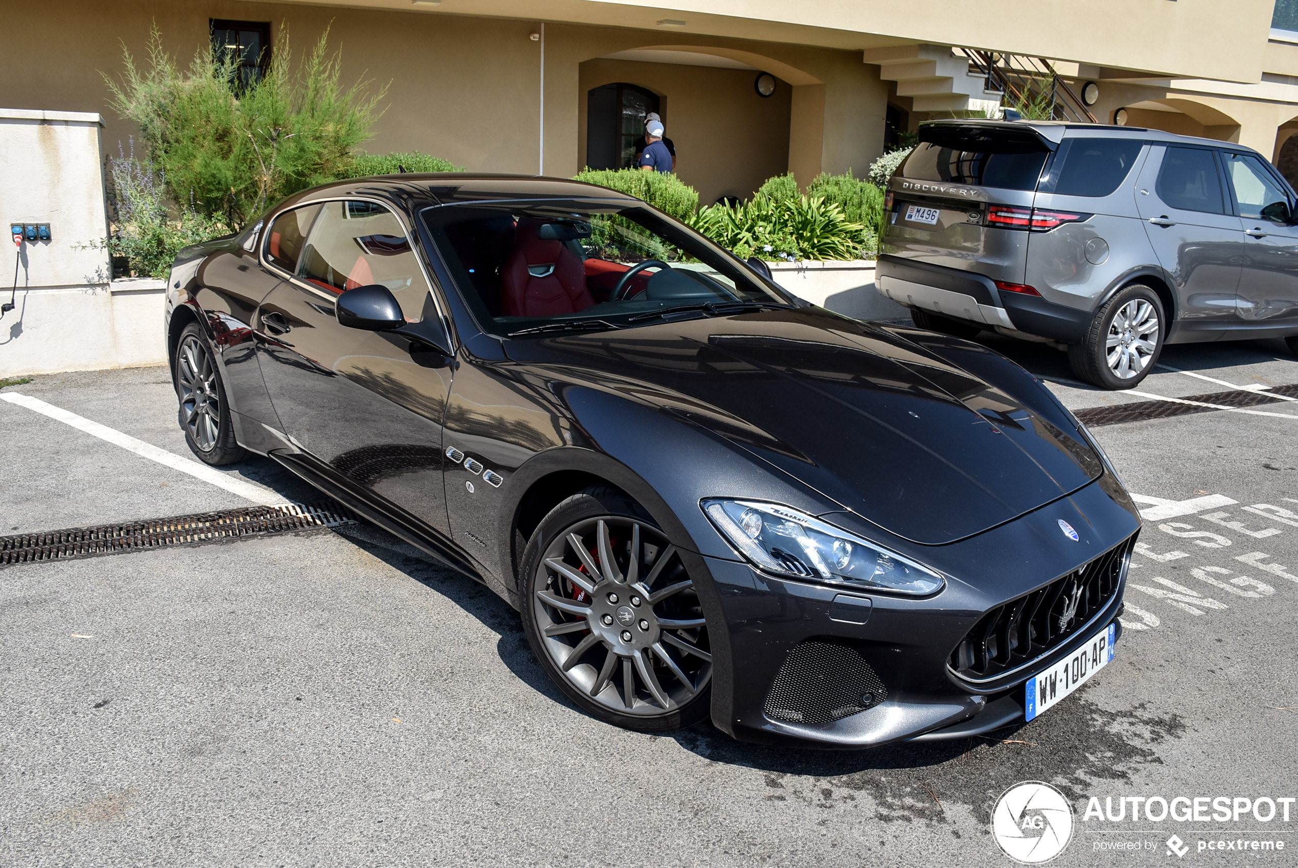 Maserati GranTurismo Sport 2018