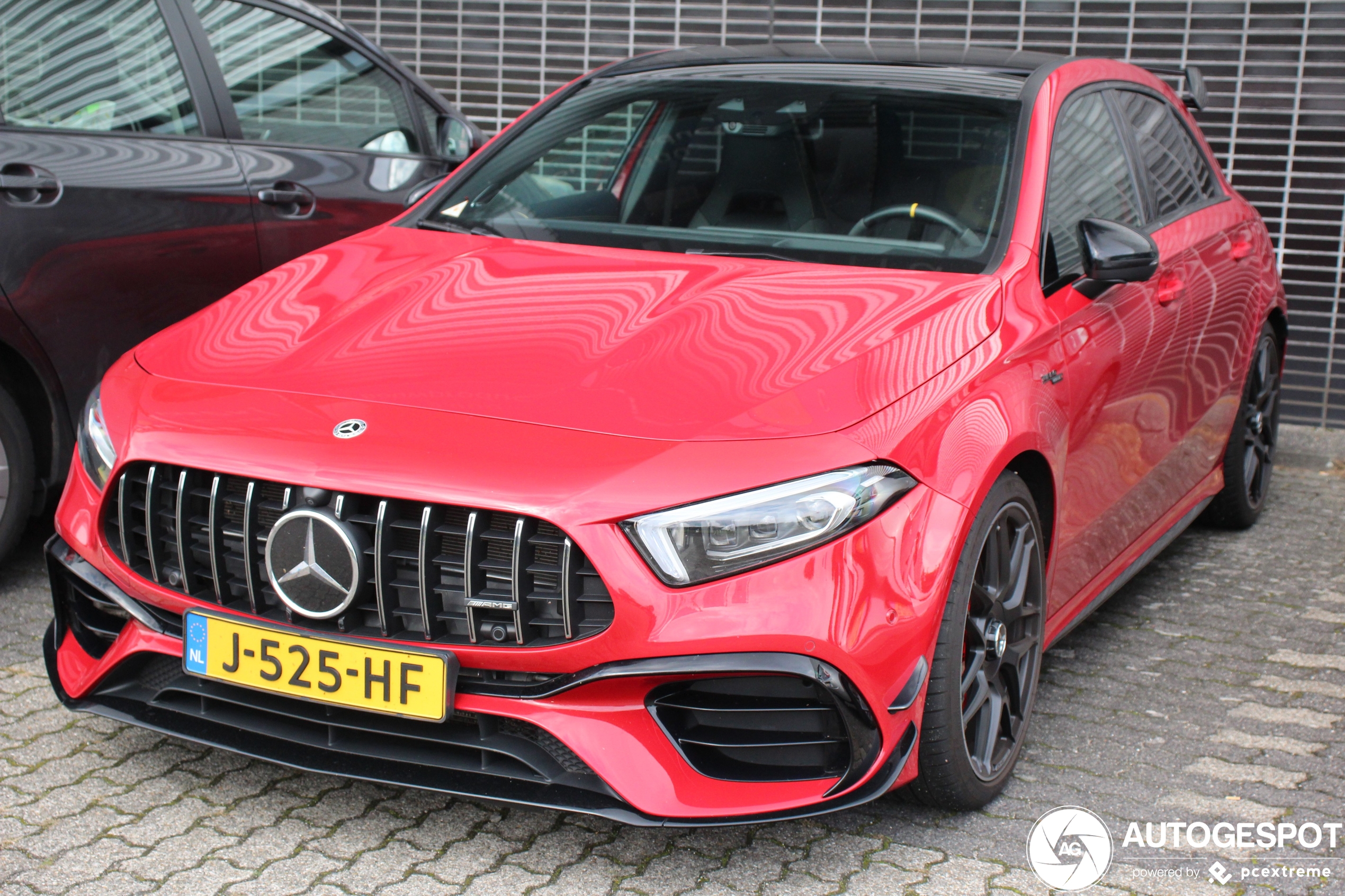 Mercedes-AMG A 45 S W177