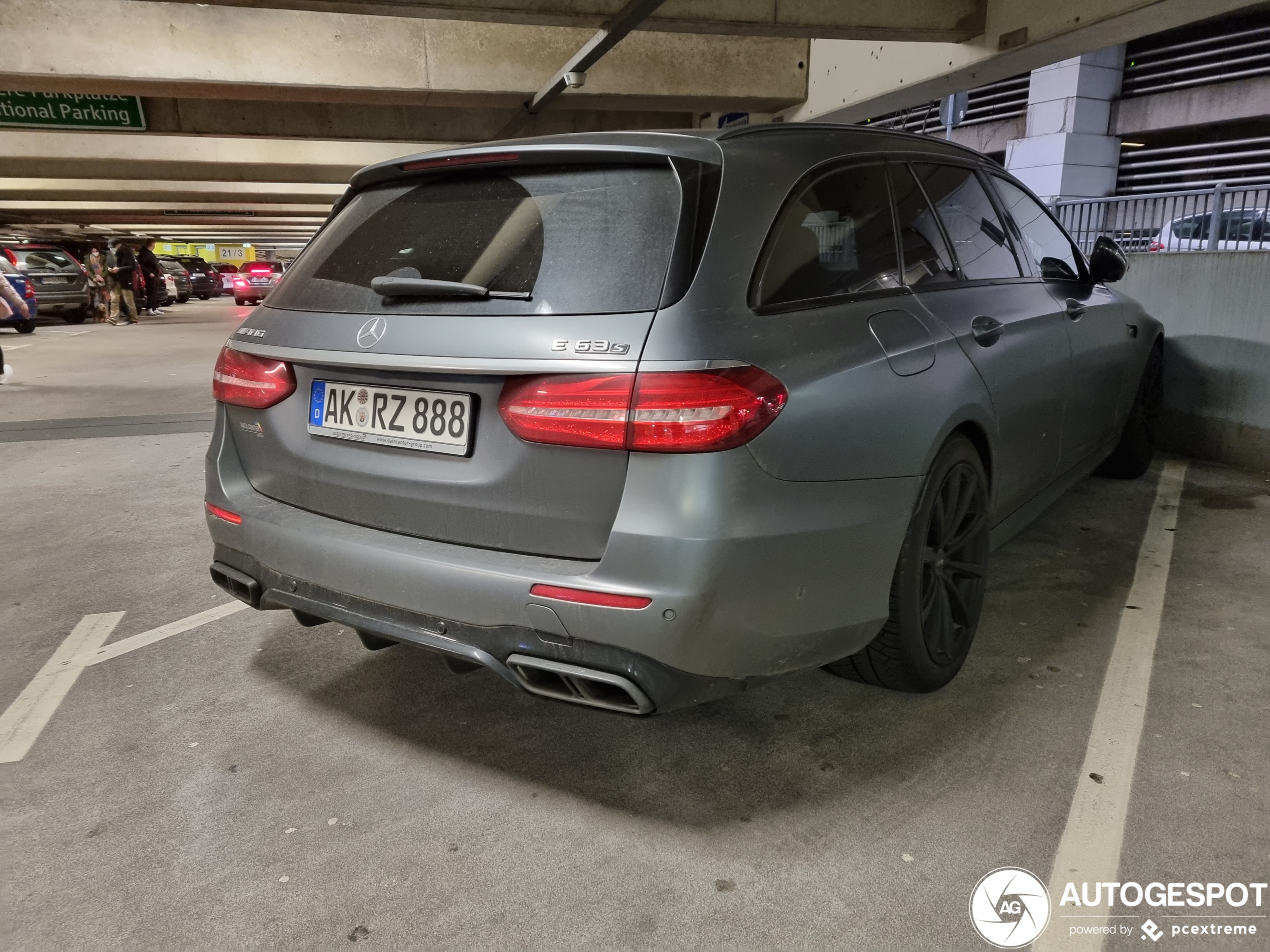 Mercedes-AMG E 63 S Estate S213