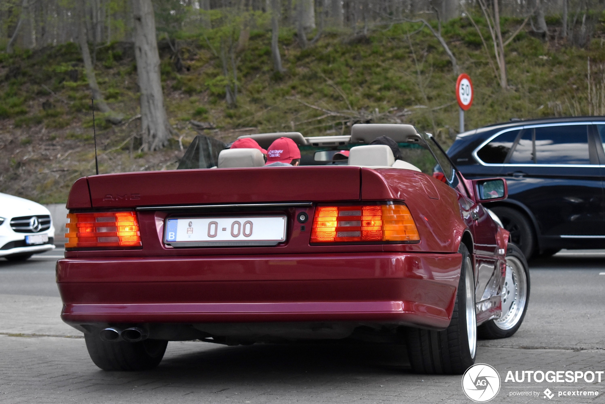 Mercedes-Benz SL 60 AMG R129