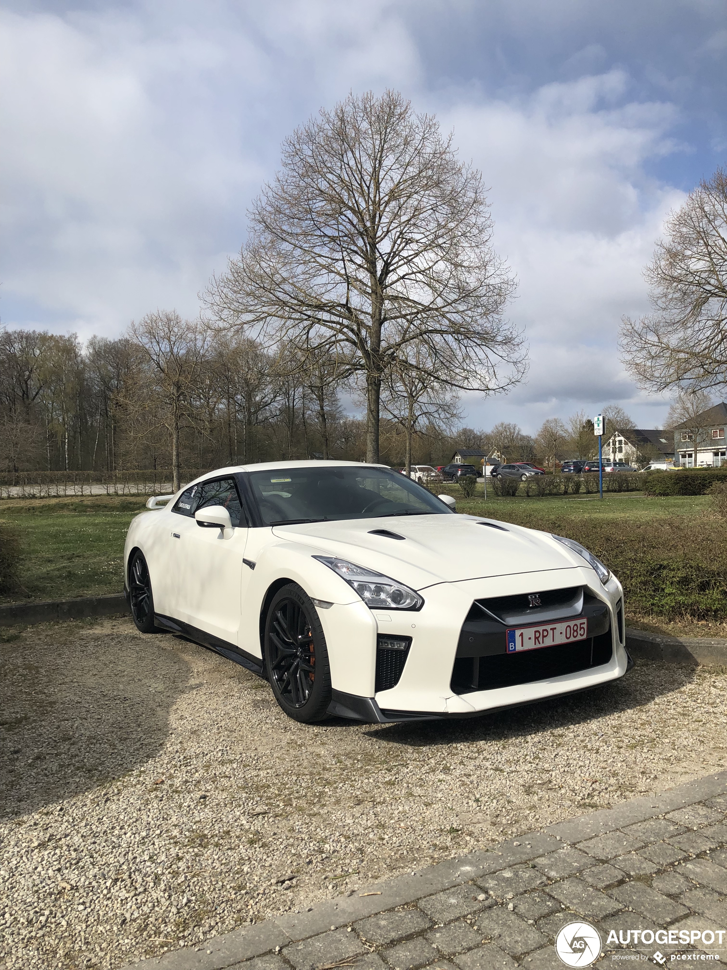 Nissan GT-R 2017