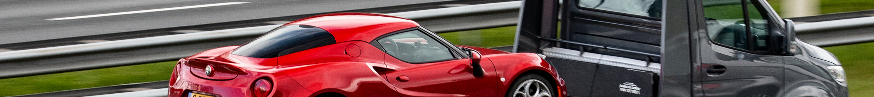 Alfa Romeo 4C Coupé