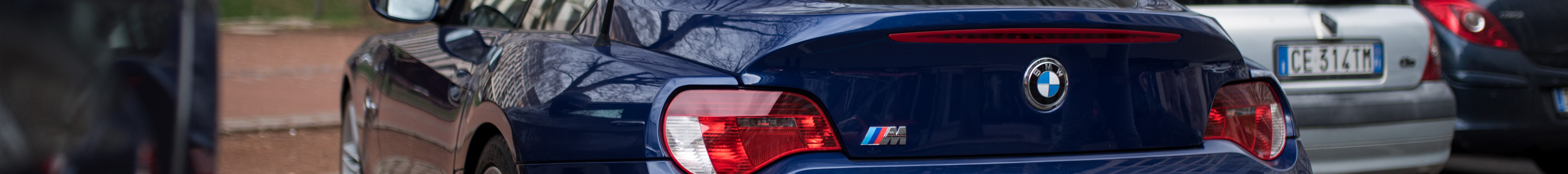 BMW Z4 M Coupé