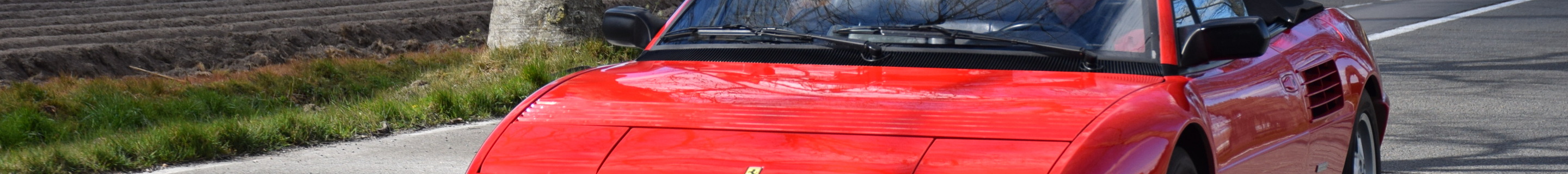 Ferrari Mondial T Cabriolet