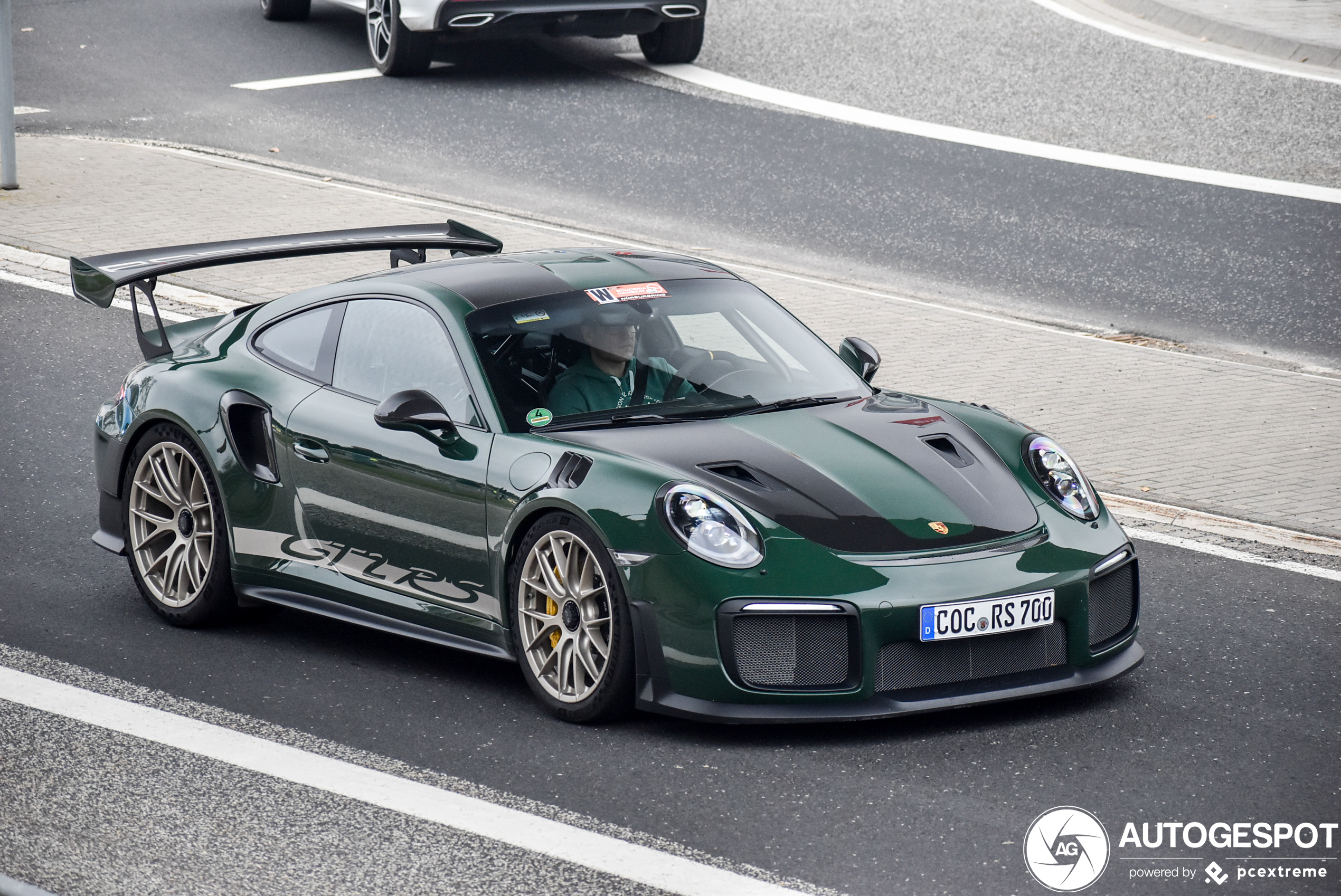 Porsche 991 GT2 RS Weissach Package