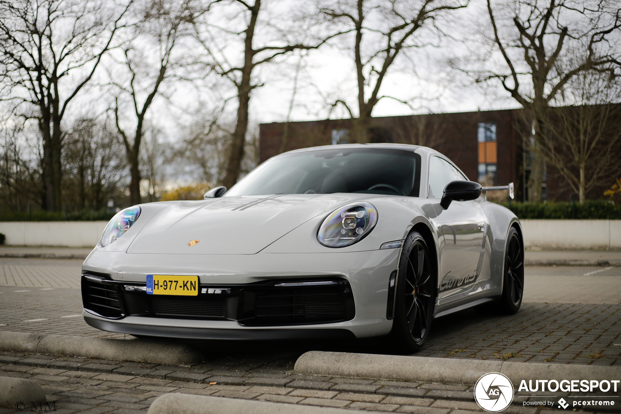 Porsche TechArt 992  Carrera S