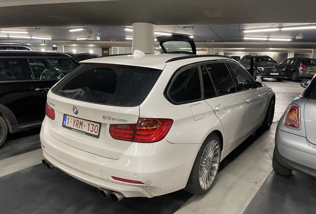 Alpina B3 BiTurbo Touring 2013