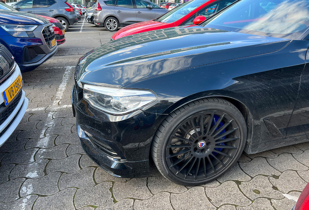 Alpina B5 BiTurbo Touring 2017