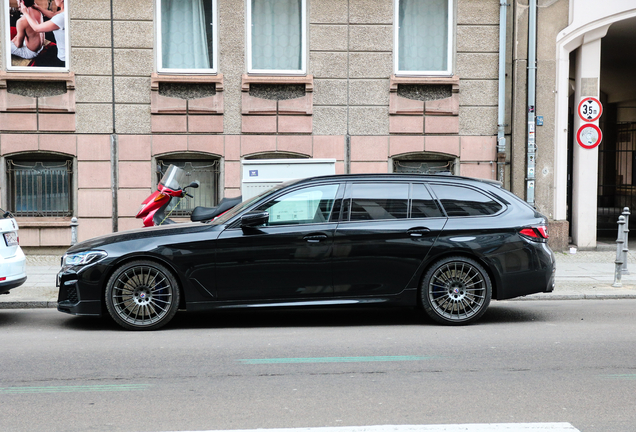 Alpina B5 BiTurbo Touring 2021