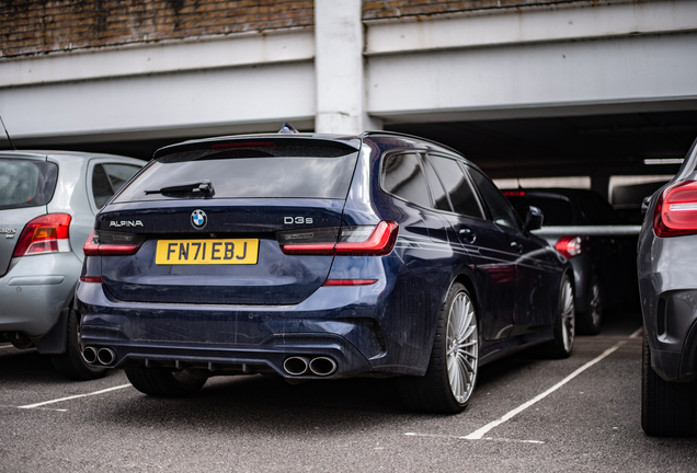 Alpina D3 S BiTurbo Touring 2020