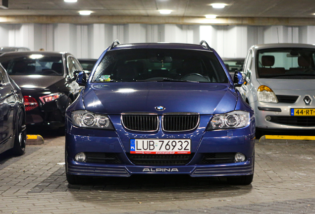 Alpina D3 Touring