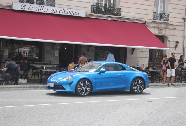 Alpine A110 Pure