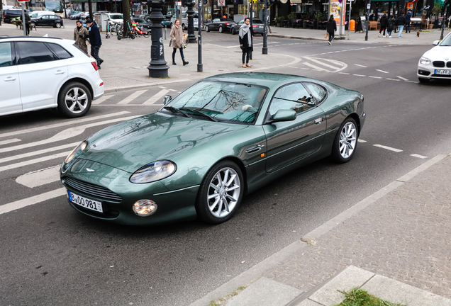 Aston Martin DB7 Vantage