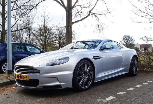 Aston Martin DBS