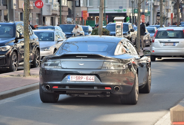 Aston Martin Rapide S