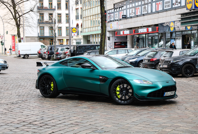 Aston Martin V8 Vantage Formula 1 Edition