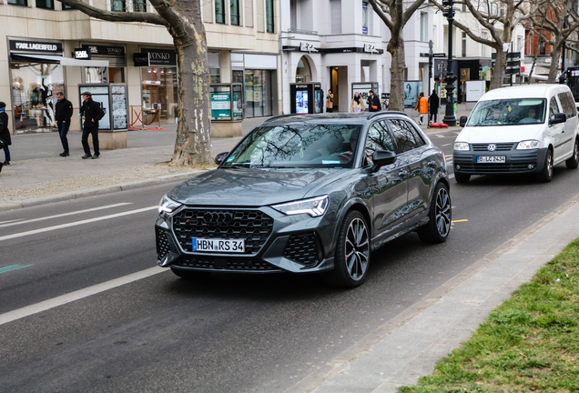 Audi RS Q3 2020