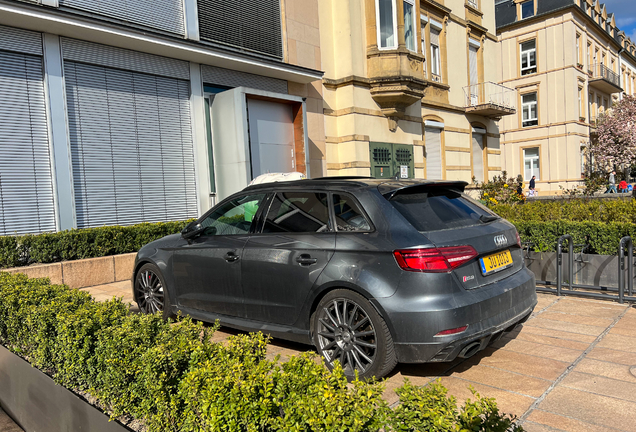 Audi RS3 Sportback 8V 2018