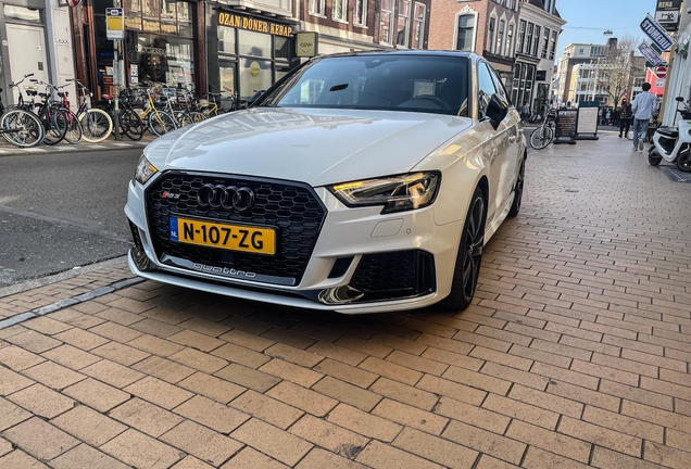 Audi RS3 Sportback 8V 2018