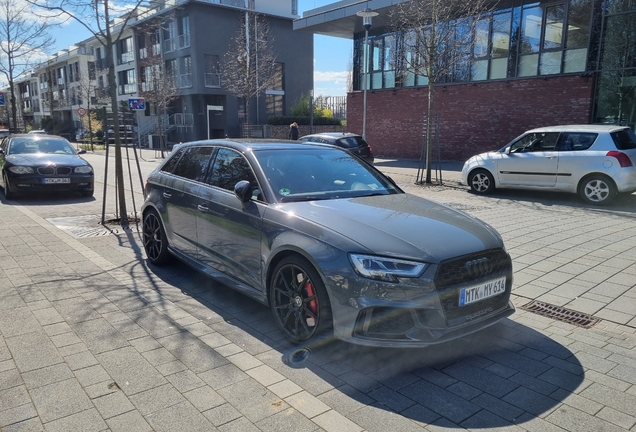 Audi RS3 Sportback 8V 2018