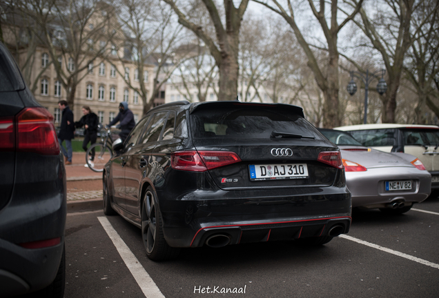 Audi RS3 Sportback 8V