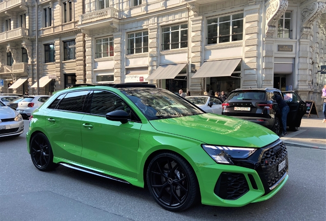 Audi RS3 Sportback 8Y