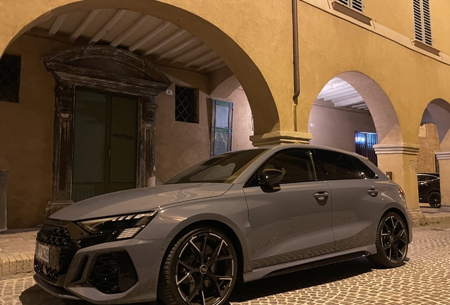 Audi RS3 Sportback 8Y