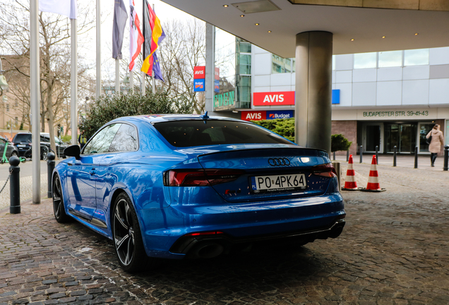 Audi RS5 B9