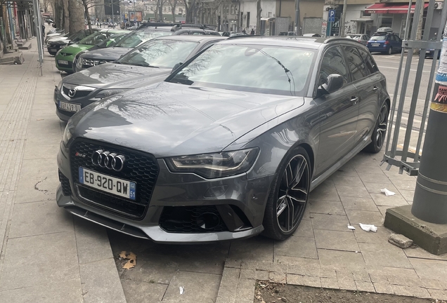 Audi RS6 Avant C7