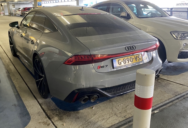 Audi RS7 Sportback C8