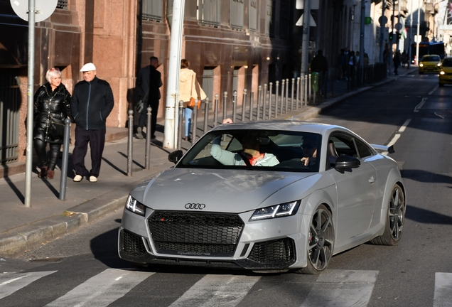 Audi TT-RS 2019