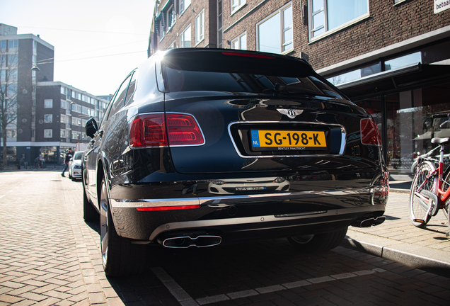 Bentley Bentayga Diesel