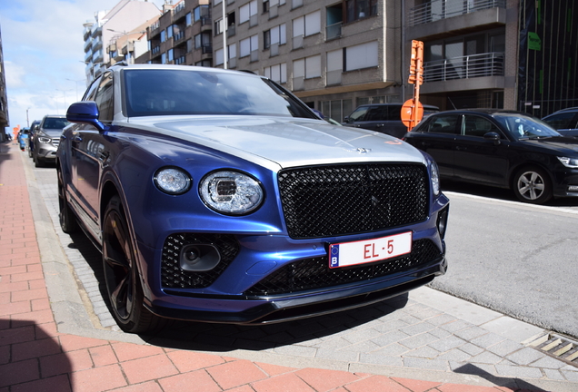 Bentley Bentayga Hybrid 2021