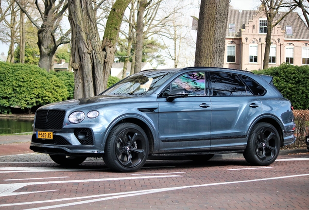 Bentley Bentayga V8 S 2022