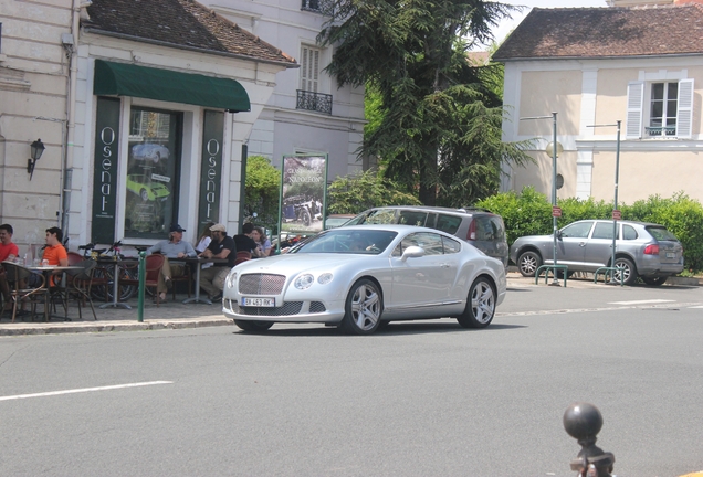 Bentley Continental GT 2012