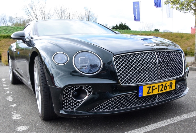 Bentley Continental GT 2018