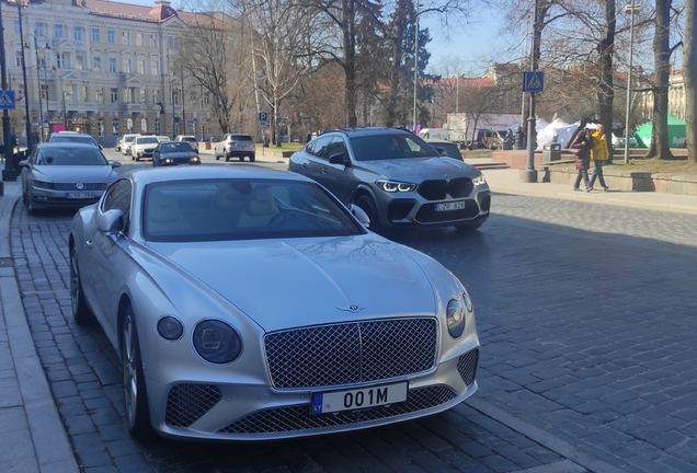 Bentley Continental GT 2018