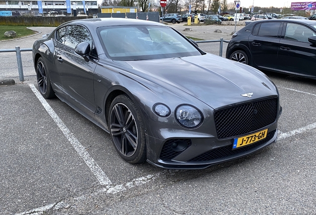 Bentley Continental GT V8 2020