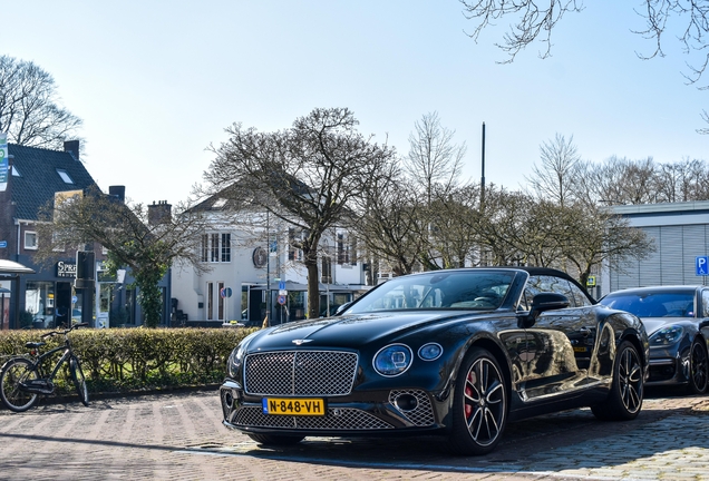 Bentley Continental GTC 2019 First Edition