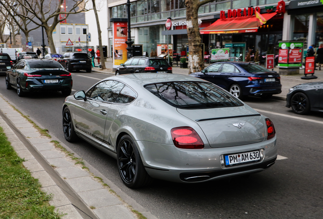 Bentley Continental Supersports Coupé