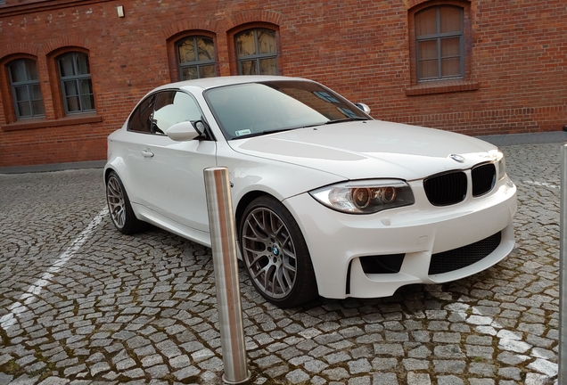 BMW 1 Series M Coupé