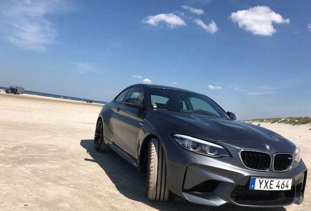 BMW M2 Coupé F87 2018