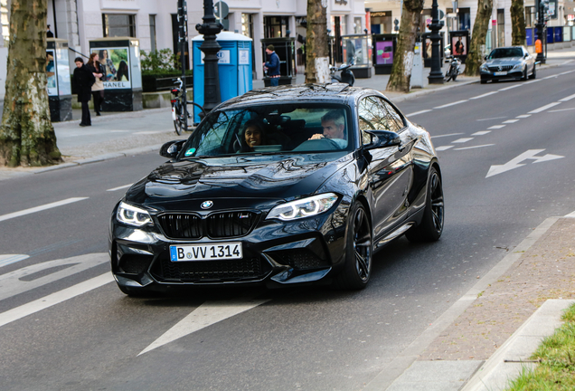 BMW M2 Coupé Competition F87