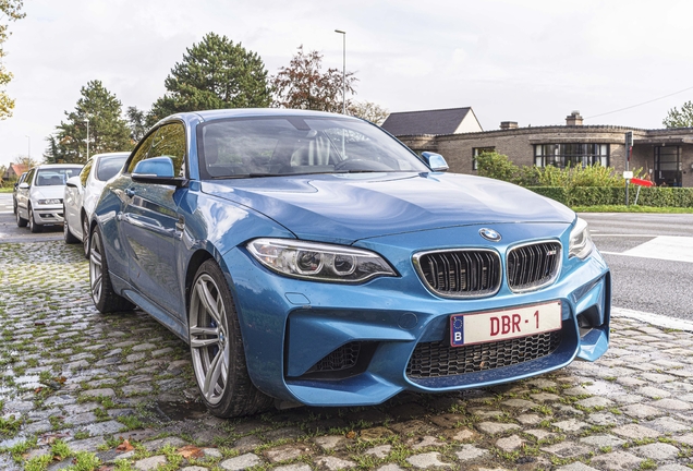 BMW M2 Coupé F87