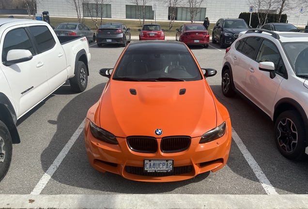 BMW M3 E92 Coupé